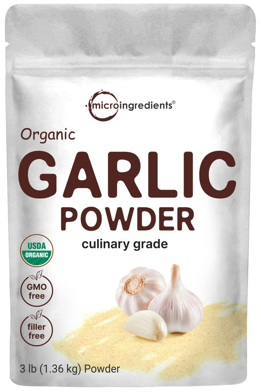 Elephant Garlic Powder